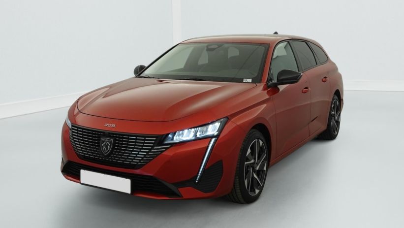 Aperçu du véhicule : Hybrid 145 e-DCS6 Allure