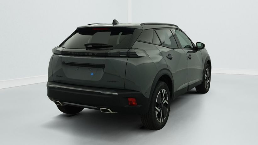 Aperçu du véhicule : Hybrid 136 e-DCS6 Allure