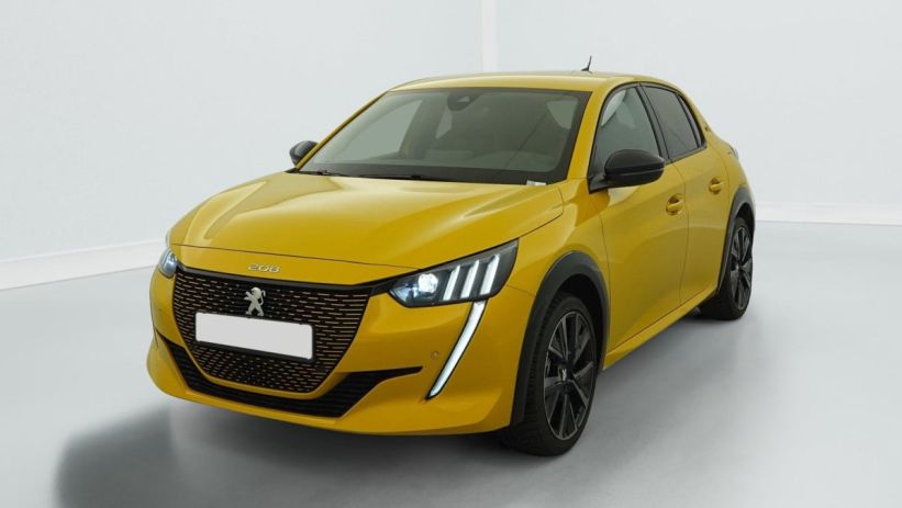 Aperçu du véhicule : 50 KWH 136CH GT