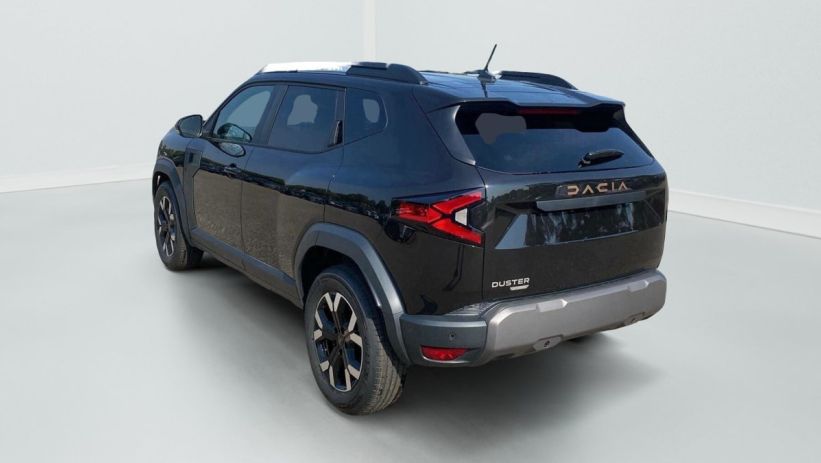 Aperçu du véhicule : Hybrid 140 Extreme
