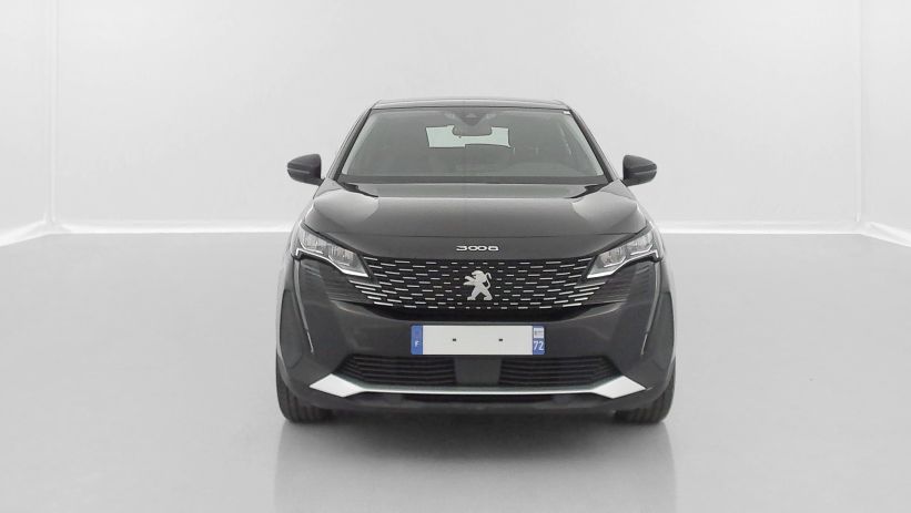 Aperçu du véhicule : III 1.2 PureTech 130ch Active Pack EAT8