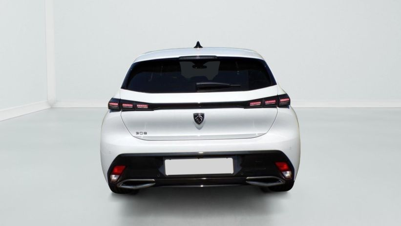 Aperçu du véhicule : BlueHDi 130ch S S EAT8 Allure