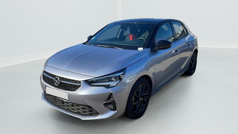 Aperçu du véhicule : 1.2 Turbo 100 ch BVM6 GS Line