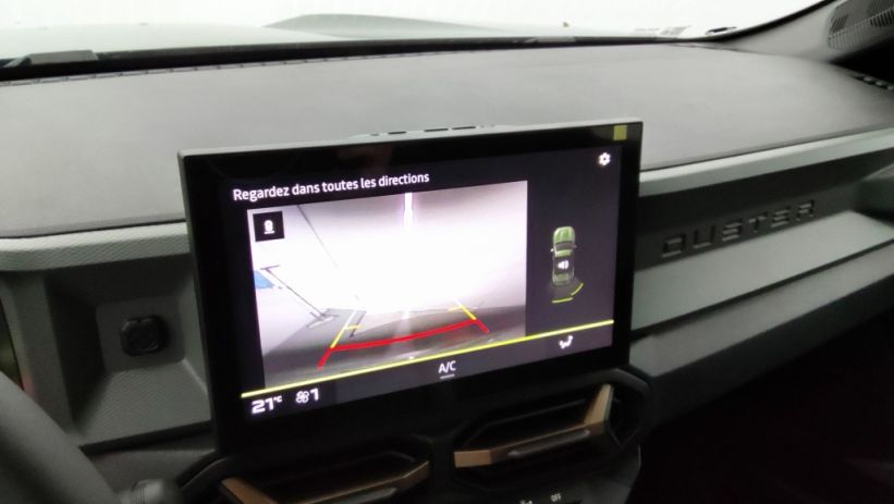 Aperçu du véhicule : 1.2 TCE MILD HYBRID 130CH EXTREME 4X4