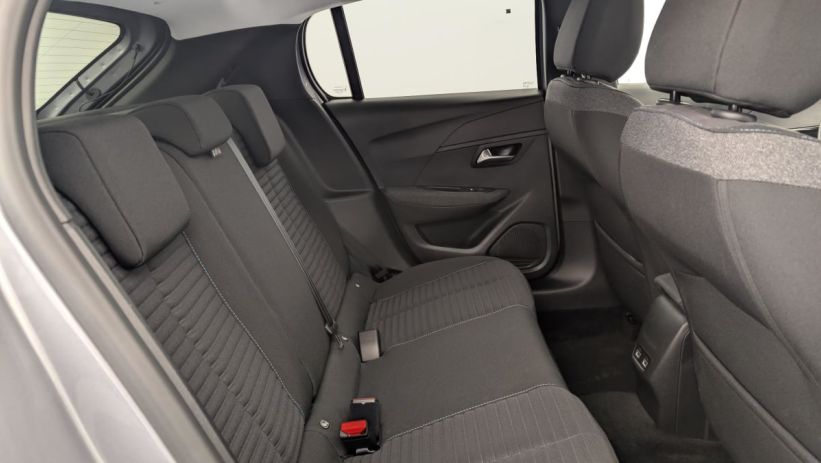 Aperçu du véhicule : 50 KWH 136CH STYLE