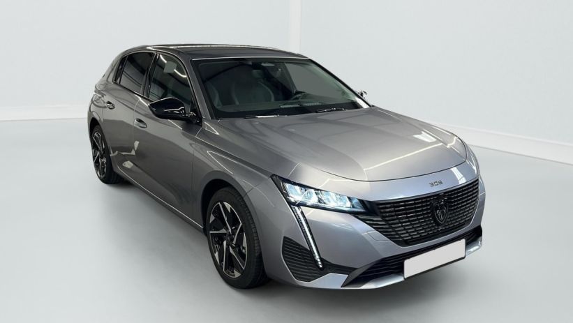 Aperçu du véhicule : Hybrid 145 e-DCS6 Allure