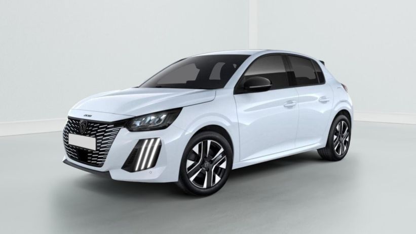 Aperçu du véhicule : Hybrid 110 ch e-DCS6 Allure