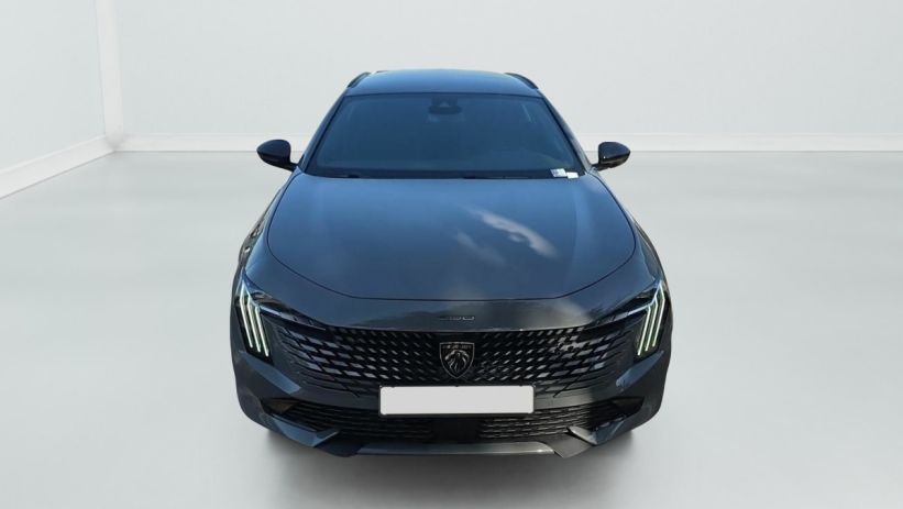 Aperçu du véhicule : Hybrid 225 e-EAT8 Allure