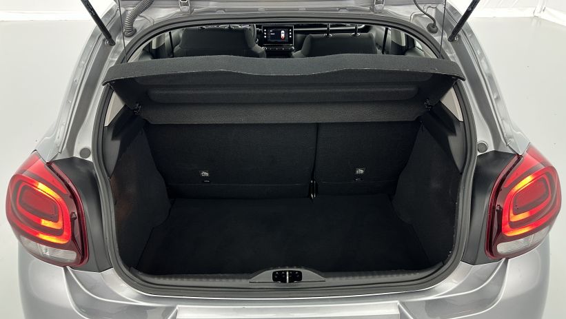 Aperçu du véhicule : III 1.2 PureTech 110ch Plus