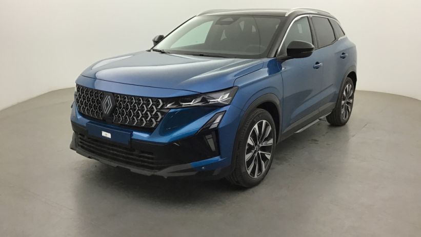 Aperçu du véhicule : AUSTRAL full hybrid E-Tech 200 ch Techno