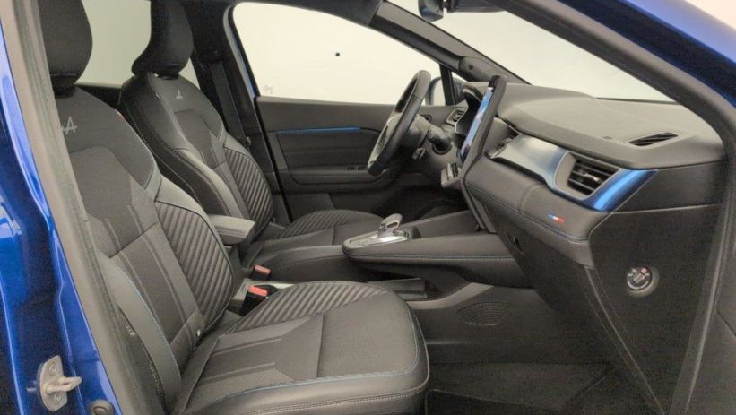 Aperçu du véhicule : E-Tech full hybrid 145 Esprit Alpine