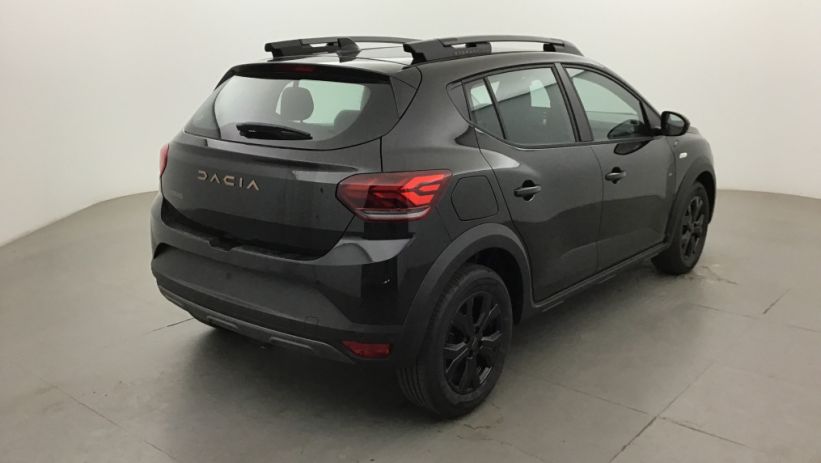Aperçu du véhicule : SANDERO TCe 110 GSR2 Stepway Extreme