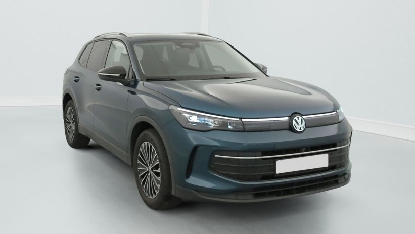Aperçu du véhicule : 1.5 eTSI 131ch DSG7 VW Edition