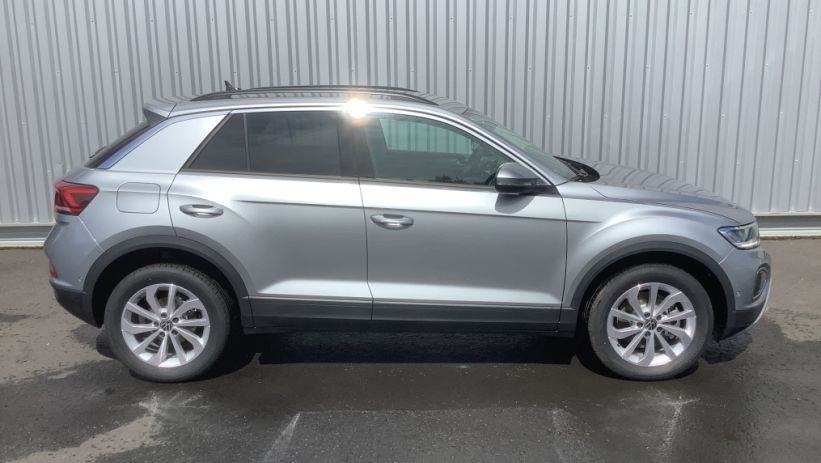 Aperçu du véhicule : T-ROC 2.0 TDI 150 Start/Stop DSG7 Life