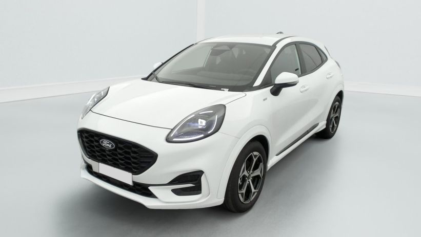 Aperçu du véhicule : 1.0 EcoBoost 125 ch mHEV S S Powershift ST-Line