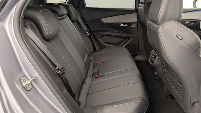 Aperçu du véhicule : Hybrid 136 e-DCS6 GT