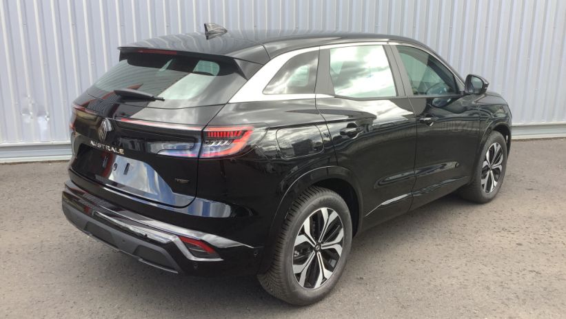 Aperçu du véhicule : AUSTRAL E-Tech full hybrid 200 GSR2 Evolution - 5P