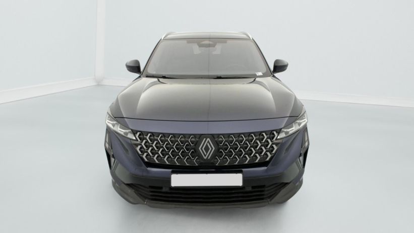 Aperçu du véhicule : Espace full hybrid E-Tech 200 ch 7pl Techno