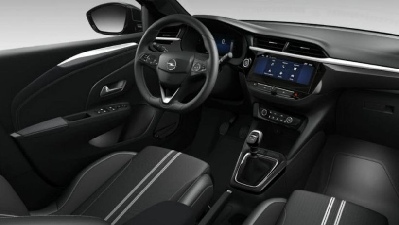 Aperçu du véhicule : 1.2 T 100 GS