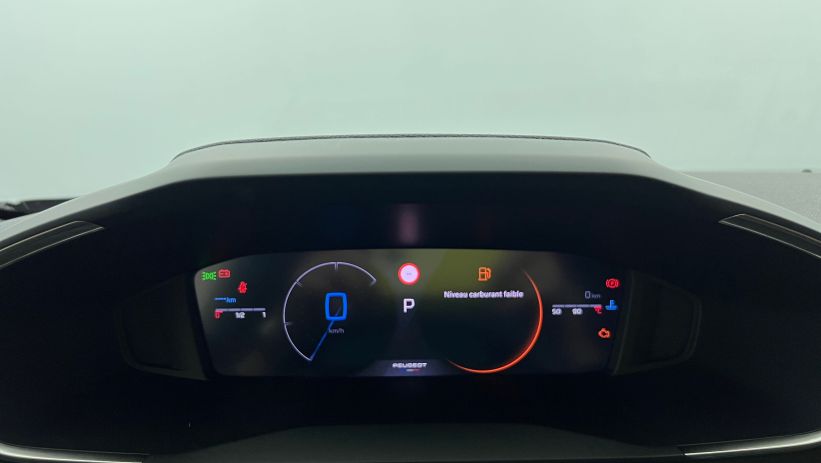 Aperçu du véhicule : Hybrid 145 e-DCS6 Allure Gris Artense avec 1150€ d'équipements inclus