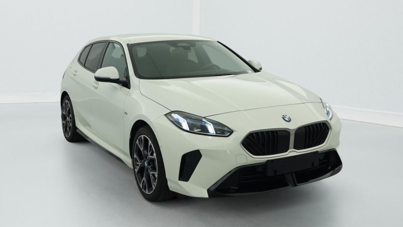Aperçu du véhicule : 120d 163 ch DKG7 M Sport