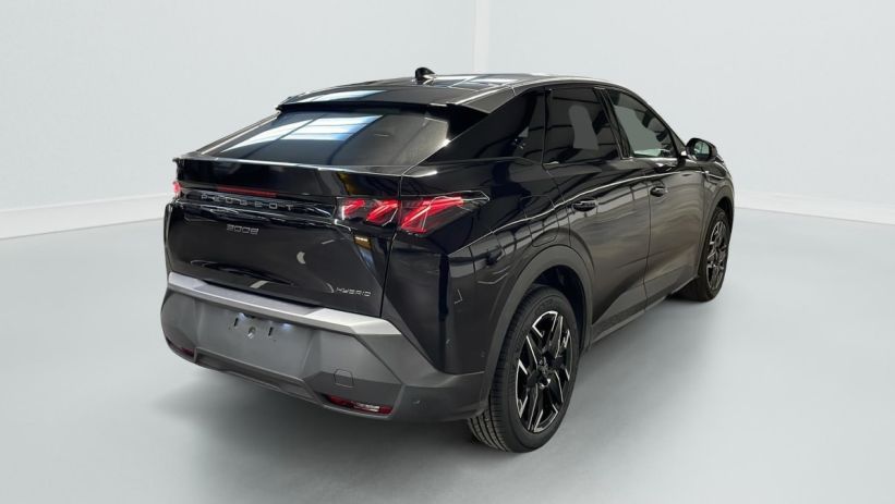Aperçu du véhicule : Hybrid 145 e-DCS6 GT