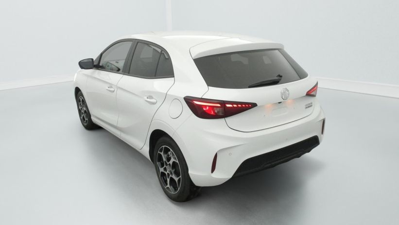 Aperçu du véhicule : 1.5 L Hybrid+ 195 ch Luxury