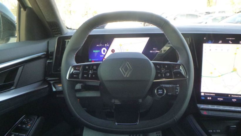 Aperçu du véhicule : Espace E-Tech full hybrid 200 GSR2 Iconic