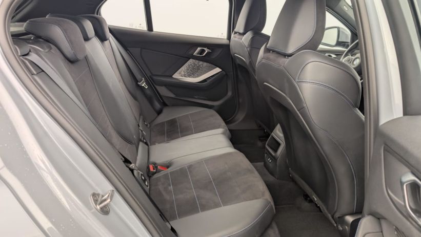 Aperçu du véhicule : 120d 163 ch DKG7 M Sport