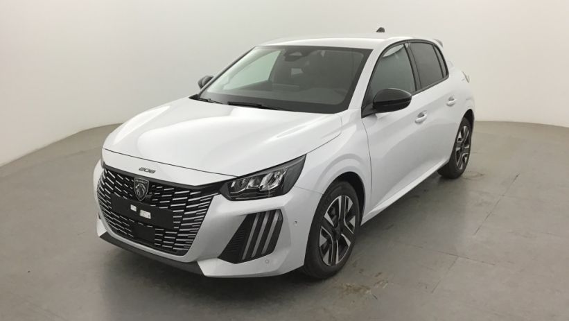 Aperçu du véhicule : 208 Hybrid 110 e-DCS6 Allure