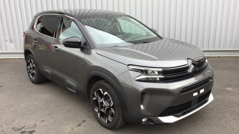 Aperçu du véhicule : C5 AIRCROSS BlueHDi 130 EAT8 Max