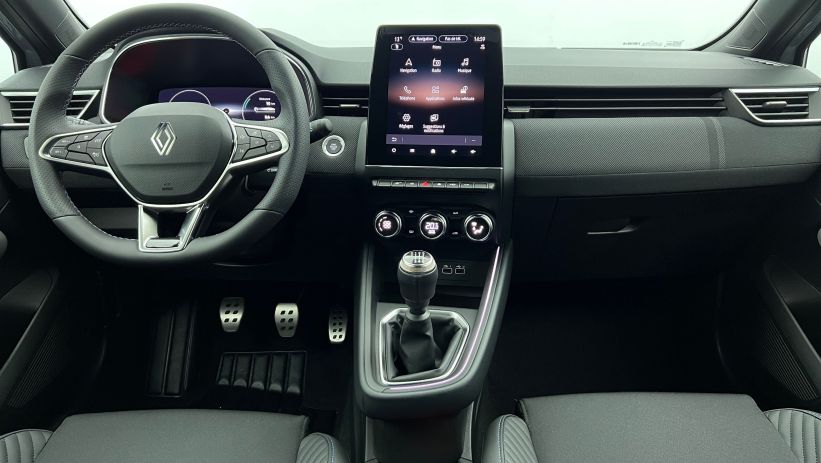 Aperçu du véhicule : TCe 90 ch Esprit Alpine Gris Rafale avec 1450€ d'équipements inclus