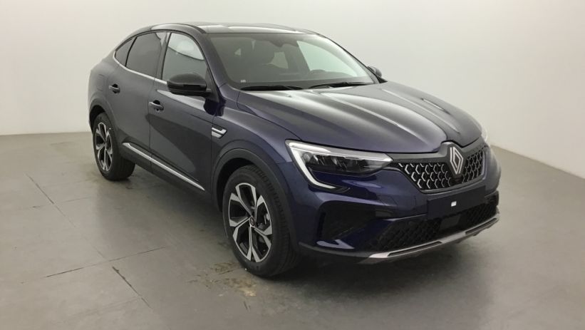 Aperçu du véhicule : ARKANA E-Tech full hybrid 145 GSR2 Techno