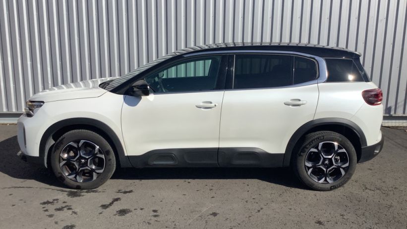 Aperçu du véhicule : C5 AIRCROSS BlueHDi 130 EAT8 Max