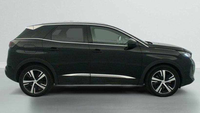 Aperçu du véhicule : Hybrid4 300 e-EAT8 GT