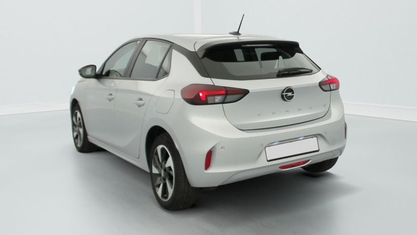 Aperçu du véhicule : 136 ch Autonomie 356 km Edition