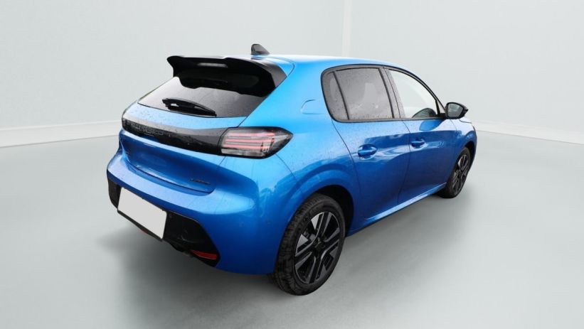 Aperçu du véhicule : Hybrid 145 e-DCS6 Allure