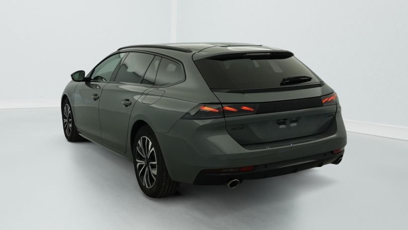 Aperçu du véhicule : Hybrid 225 e-EAT8 Allure