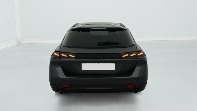 Aperçu du véhicule : Hybrid 225 e-EAT8 Allure