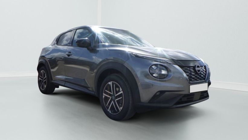 Aperçu du véhicule : Juke HYBRID 143 N-Connecta