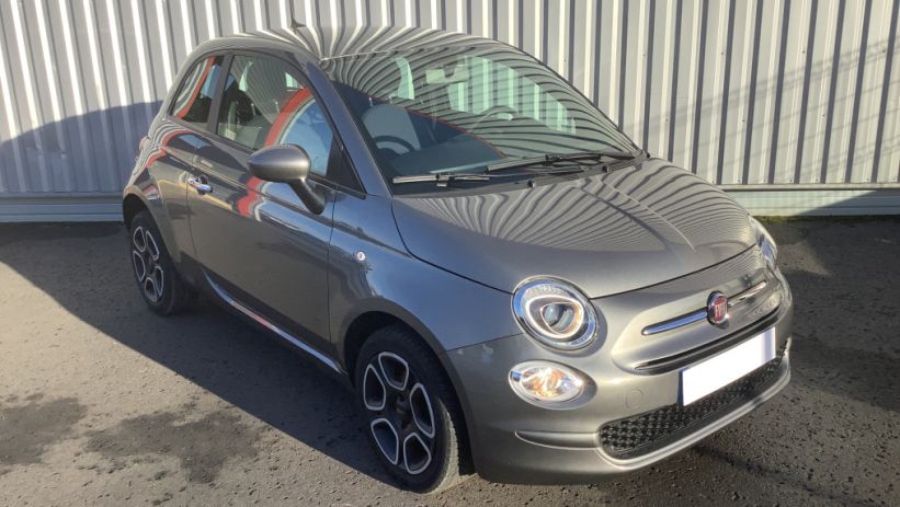 Aperçu du véhicule : 500 MY22 1.0 70 ch Hybride BSG S/S Cult