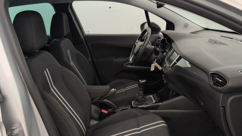 Aperçu du véhicule : 1.2 Turbo 110 ch BVM6 Elegance