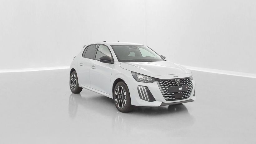 Aperçu du véhicule : 1.2 Hybrid 110ch Allure e-DCS6