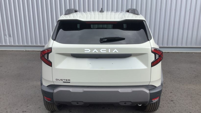 Aperçu du véhicule : DUSTER Hybrid 140 Journey