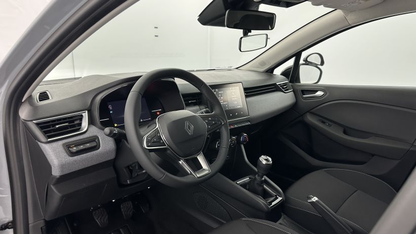 Aperçu du véhicule : V(2) 1.5 Blue dCi 100ch Evolution Auto-école GAS