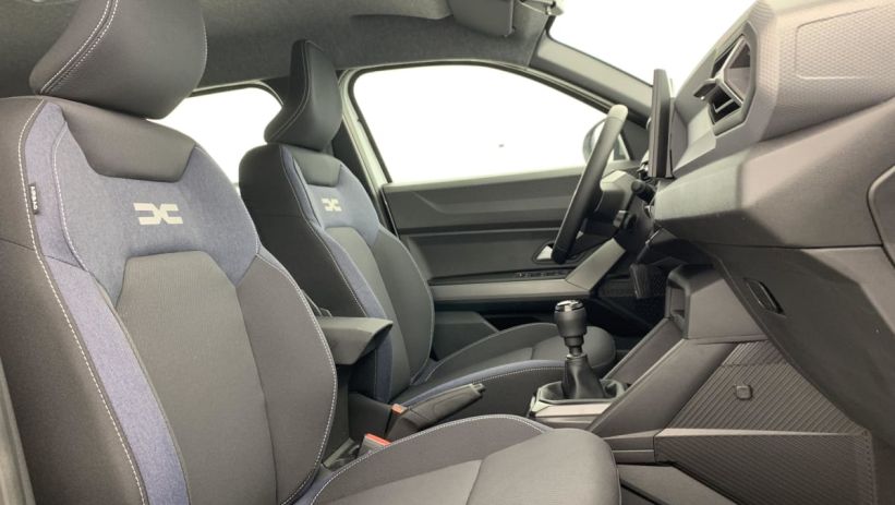 Aperçu du véhicule : Mild Hybrid 130 4x4 Expression