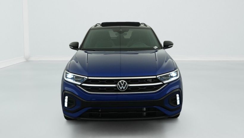 Aperçu du véhicule : 2.0 TDI 150 Start Stop DSG7 4Motion R-Line