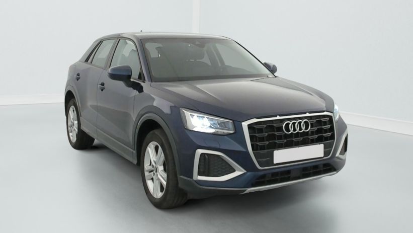 Aperçu du véhicule : 30 TFSI 110 BVM6 Design