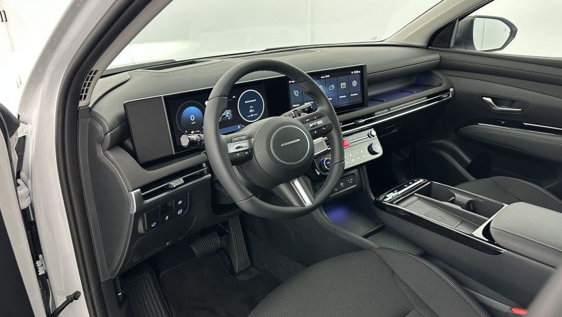 Aperçu du véhicule : 1.6 Hybrid T-GDI 215ch Creative BVA6