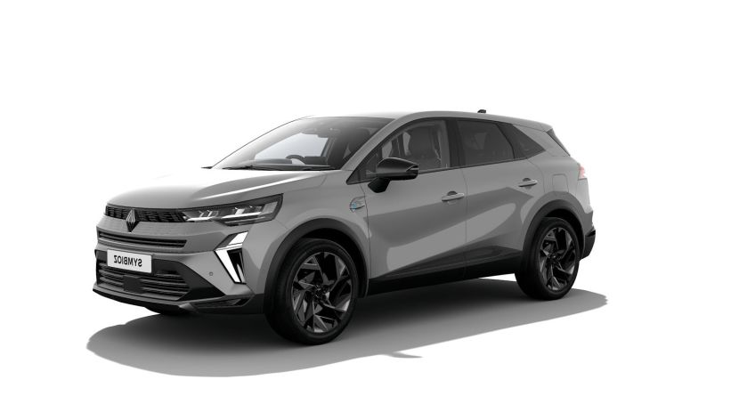 Aperçu du véhicule : 1.8 E-Tech full hybrid 160ch Esprit Alpine